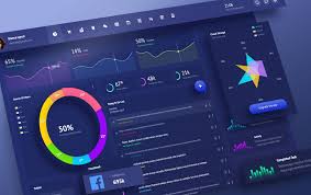 Modern Dashboard