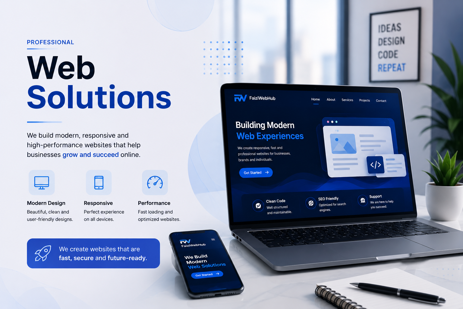 Web Development Services